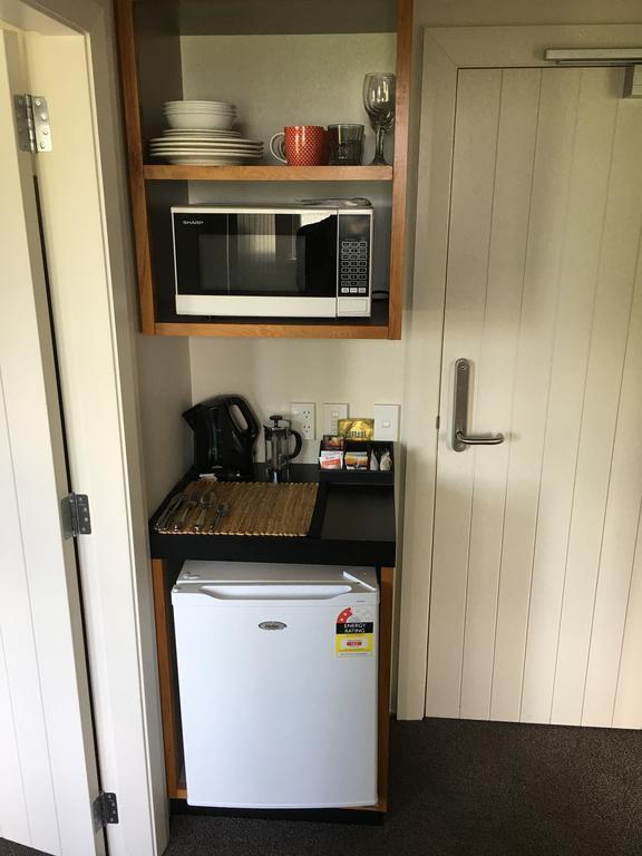 Silverstream Retreat Lower Hutt Eksteriør billede