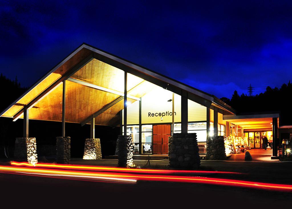 Silverstream Retreat Lower Hutt Eksteriør billede