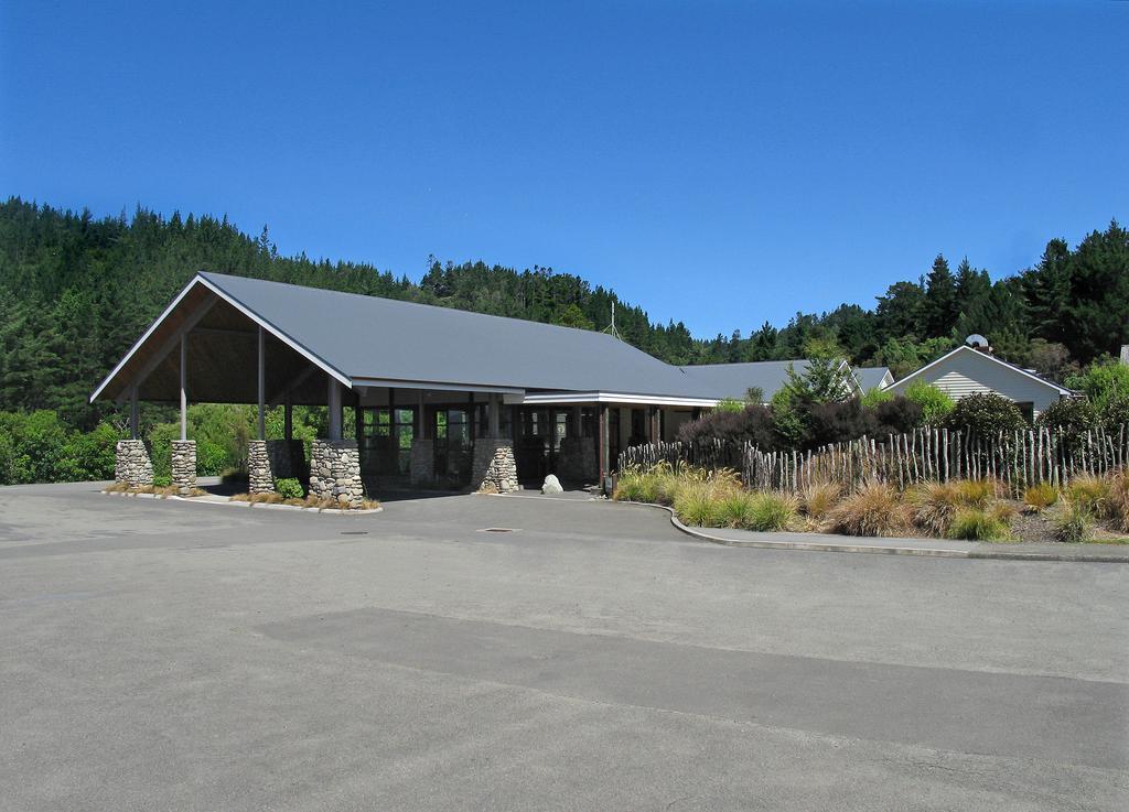 Silverstream Retreat Lower Hutt Eksteriør billede
