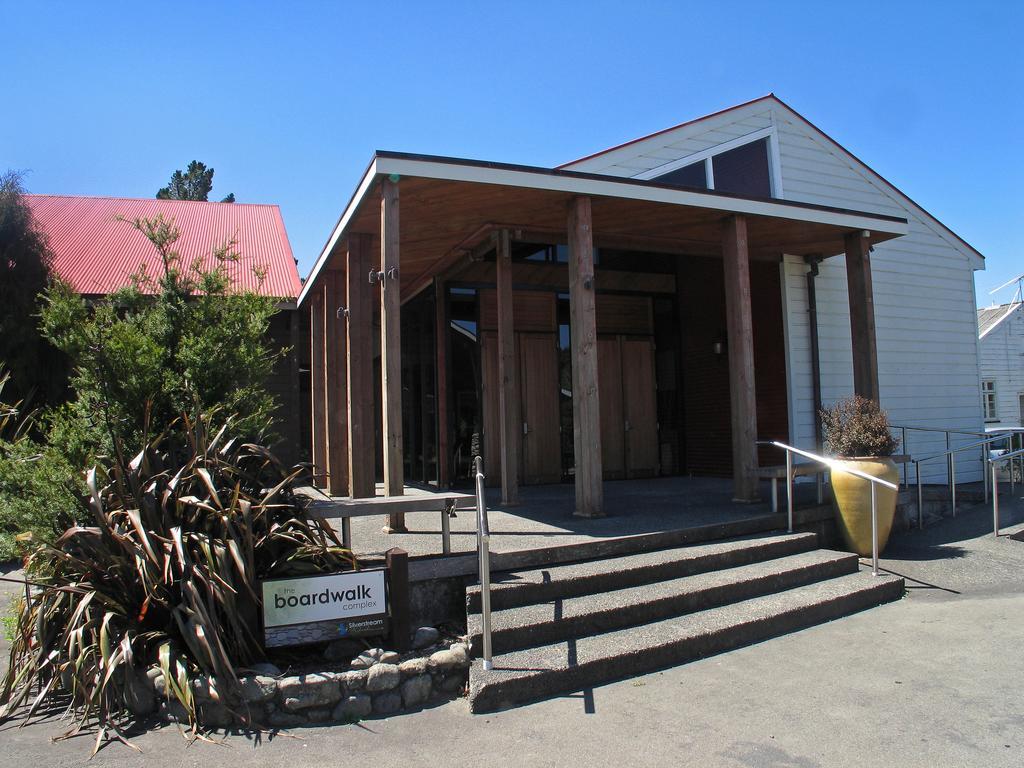 Silverstream Retreat Lower Hutt Eksteriør billede