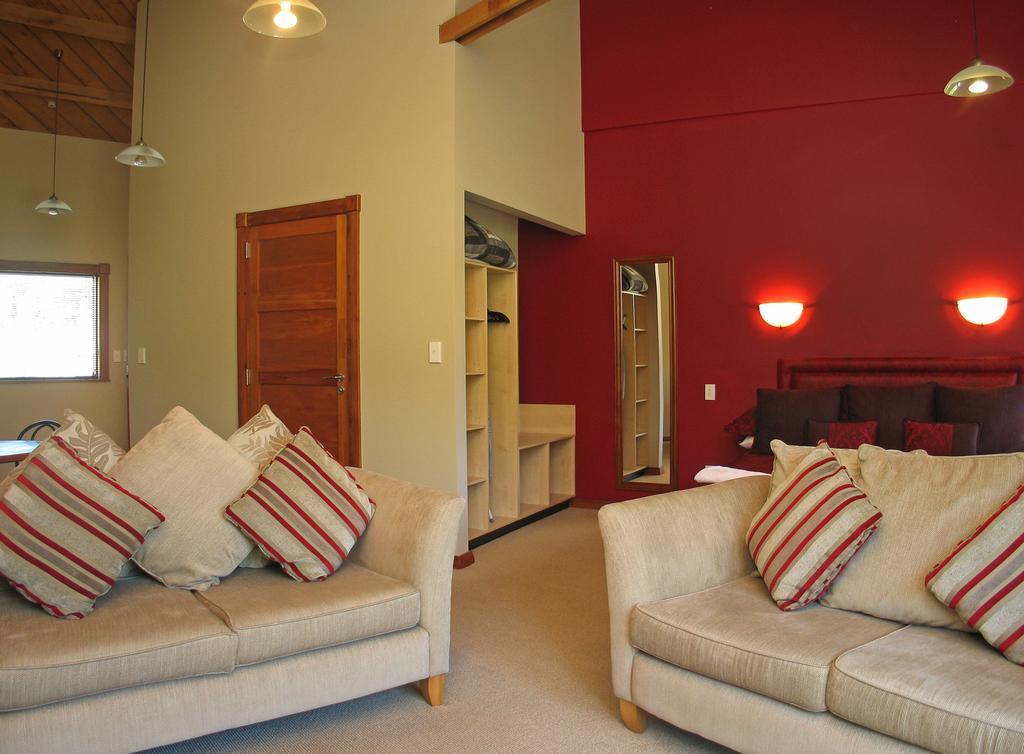 Silverstream Retreat Lower Hutt Eksteriør billede