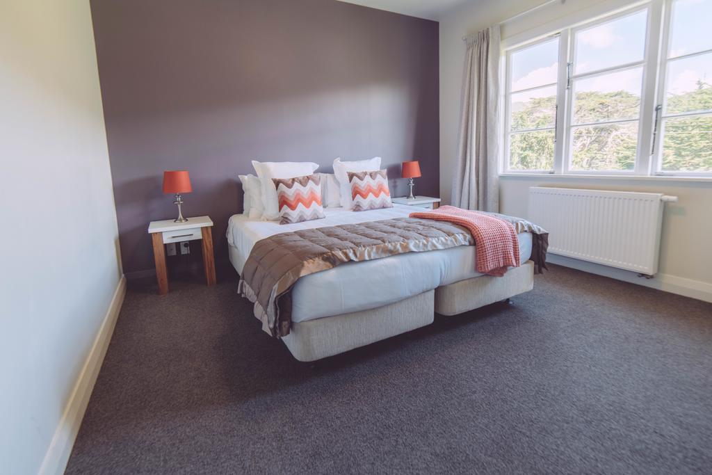 Silverstream Retreat Lower Hutt Eksteriør billede