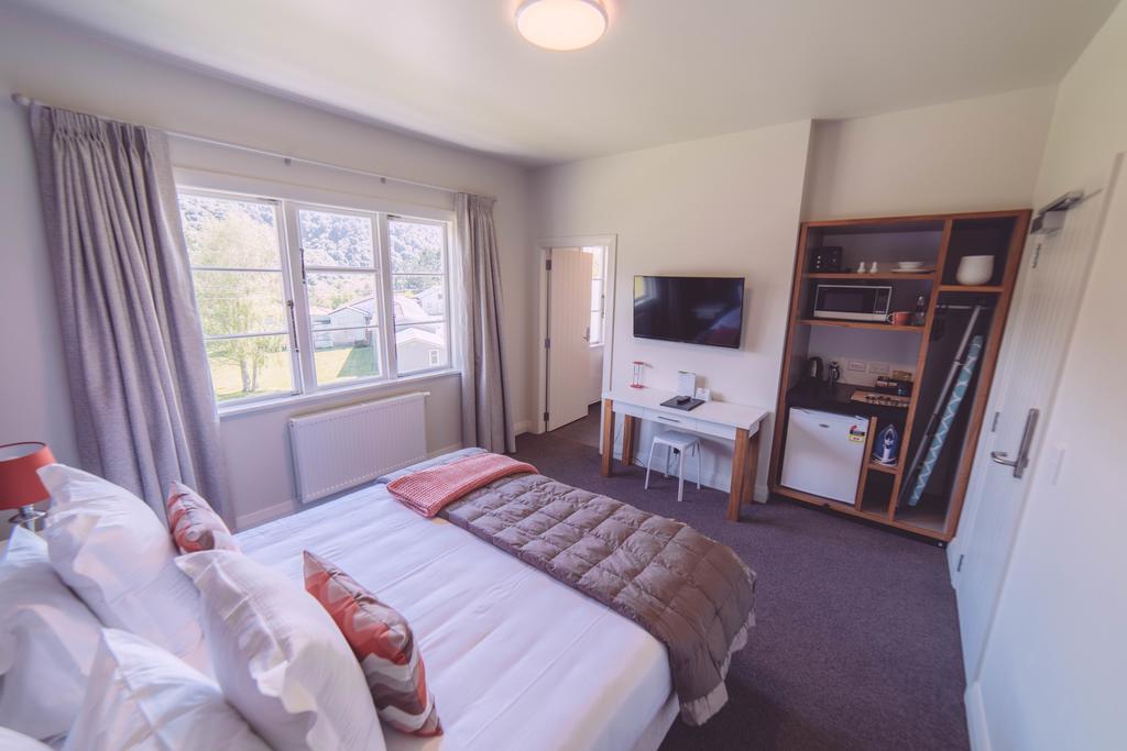 Silverstream Retreat Lower Hutt Eksteriør billede